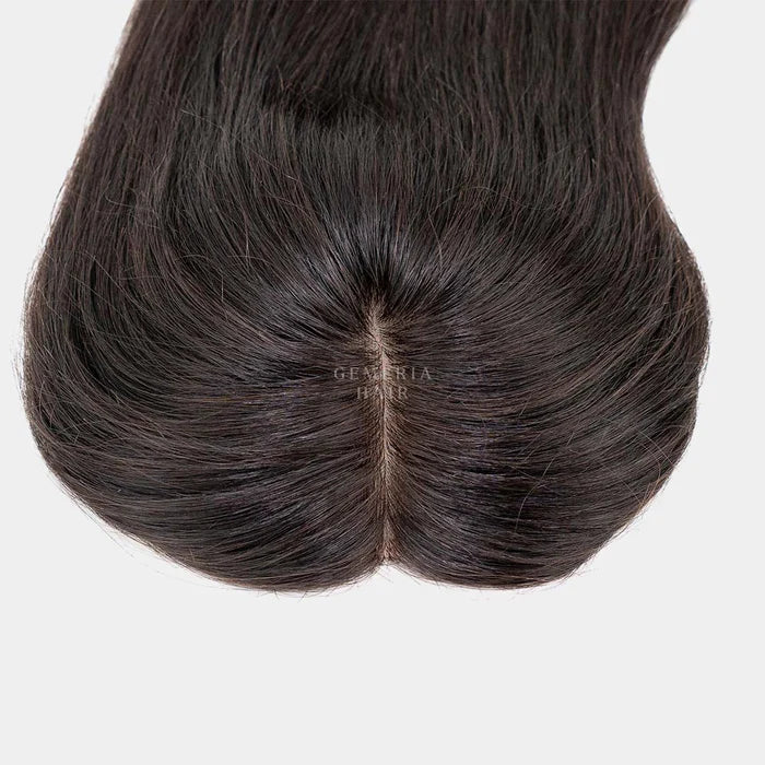 SILK HAIR TOPPER