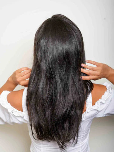 Full Head Wig – Silk Base By Artistic Mart