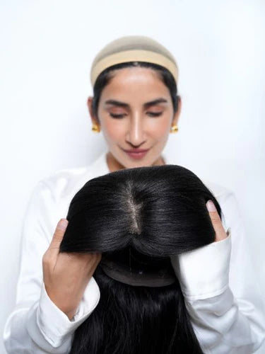 Full Head Wig – Silk Base By Artistic Mart