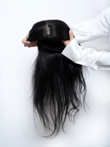 Full Head Wig – Silk Base By Artistic Mart