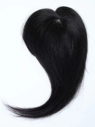 TOPPER WITH BANGS | HAIR TOPPER