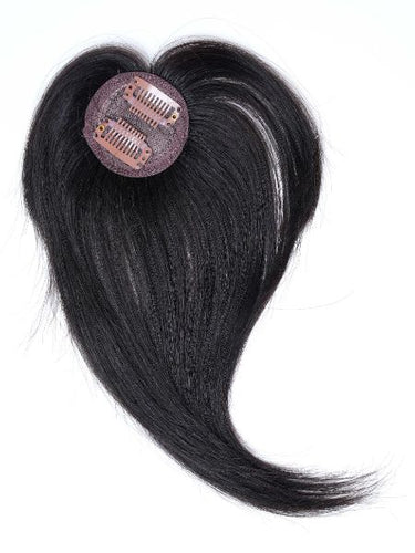 TOPPER WITH BANGS | HAIR TOPPER