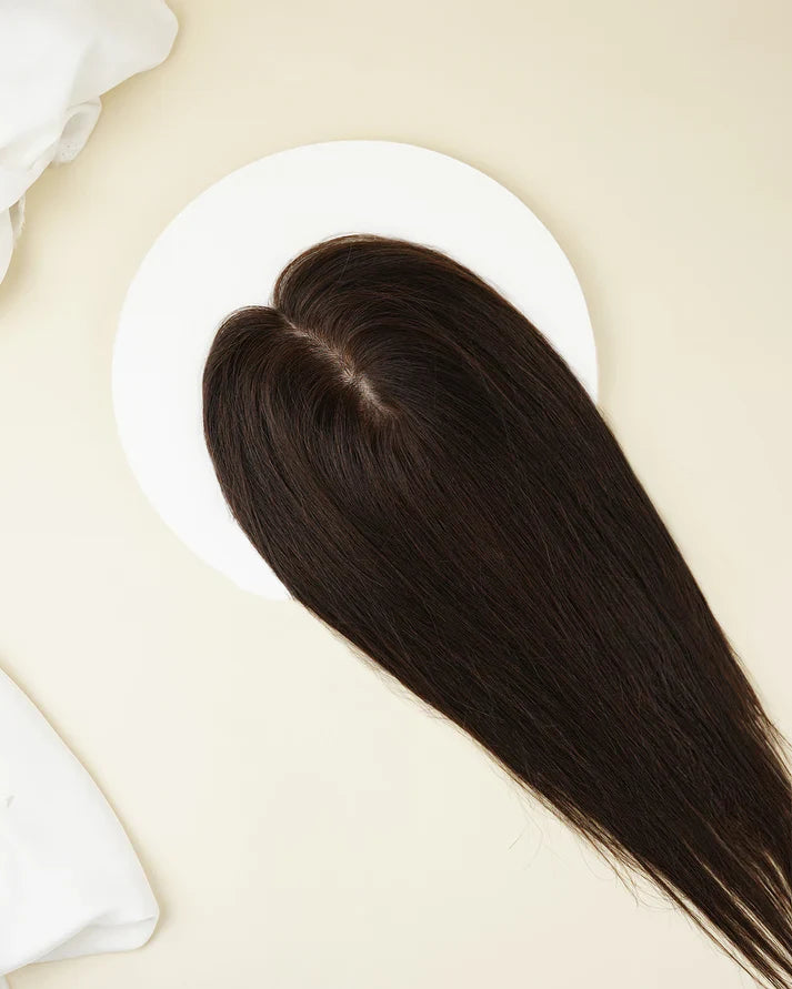 Volume topper – Silk Base Hair Topper