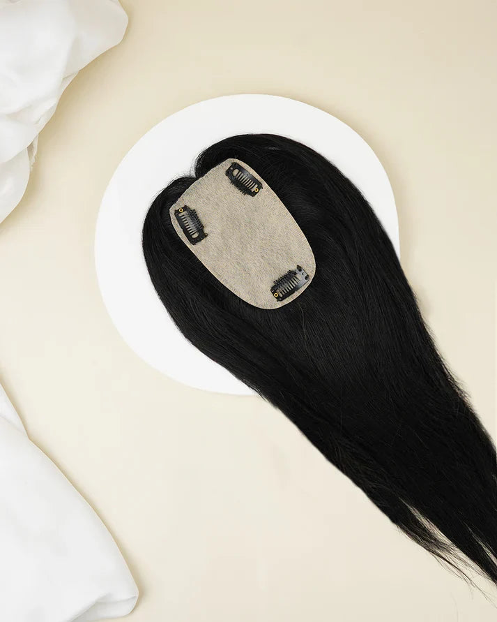 Volume topper – Silk Base Hair Topper