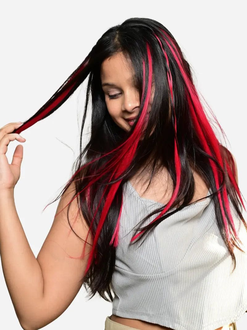 Royal Red Streaks