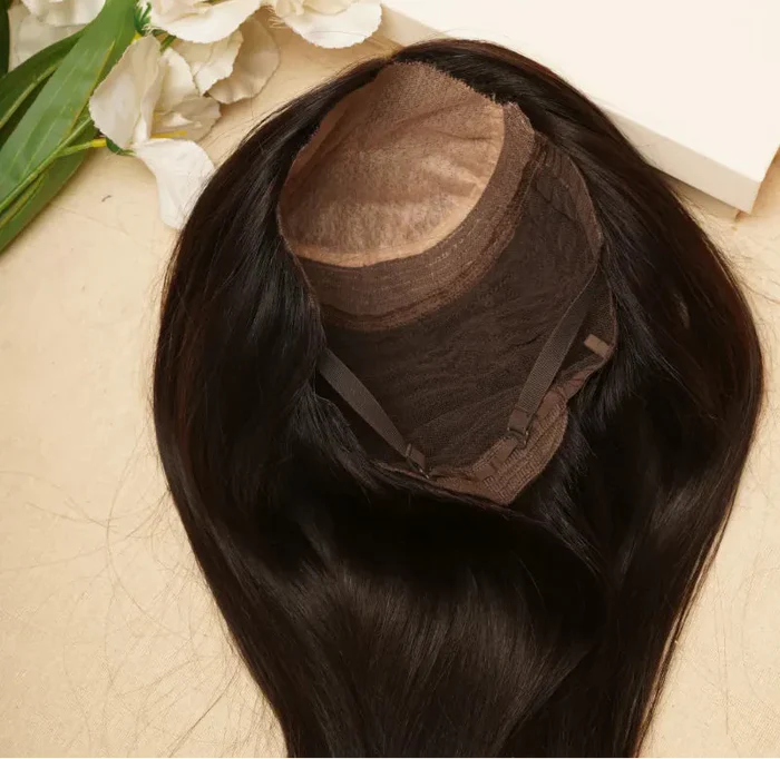 Full Head Silk Base Wig By Artistic Mart