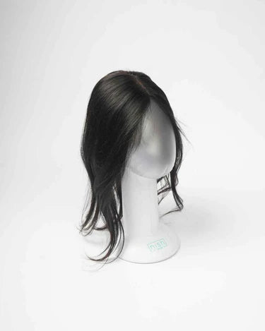 Volume topper – Silk Base Hair Topper