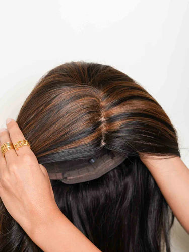 Full Head Wig – Silk Base By Artistic Mart