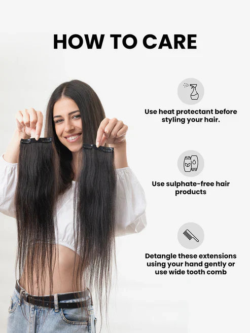 HAIR EXTENSIONS