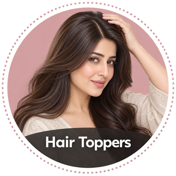 Hair Toppers
