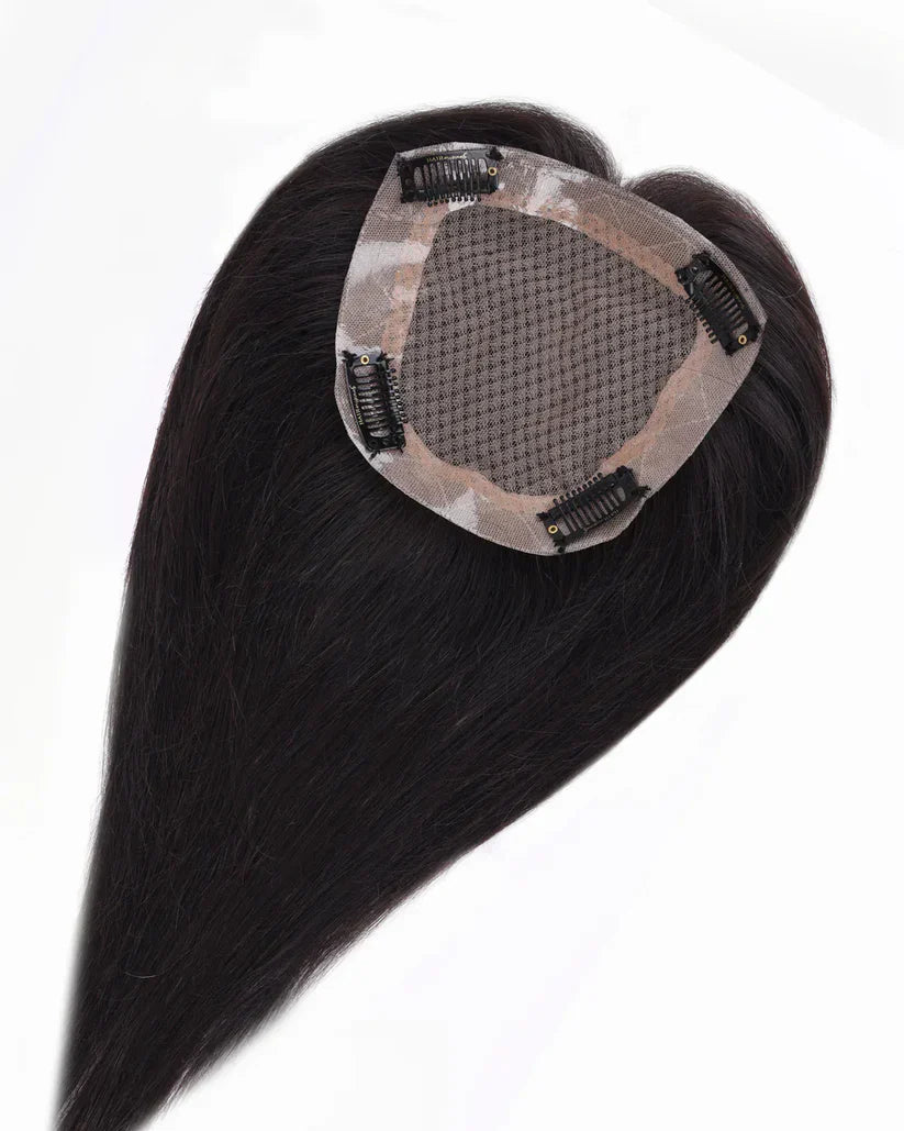 SILK HAIR TOPPER