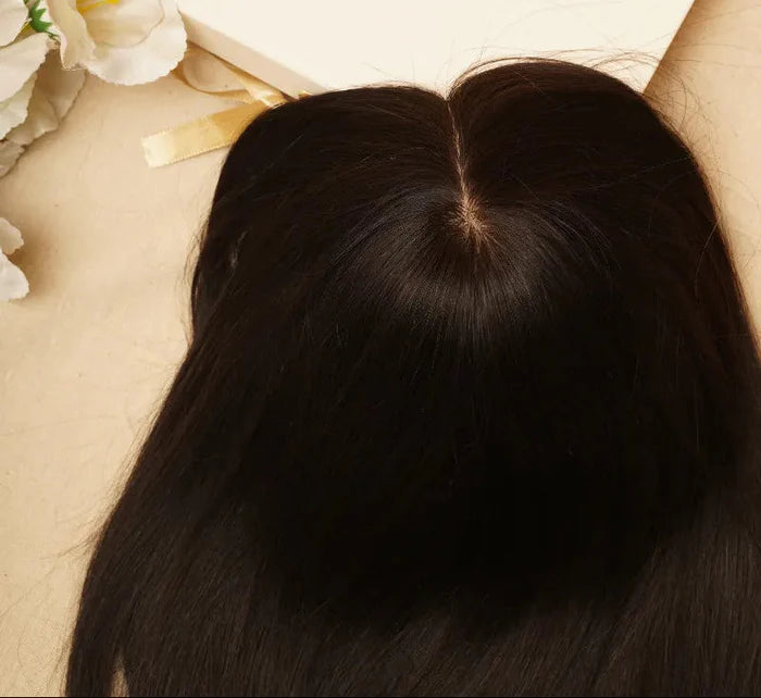 Full Head Silk Base Wig By Artistic Mart