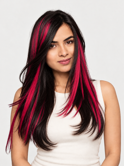 Royal Red Streaks