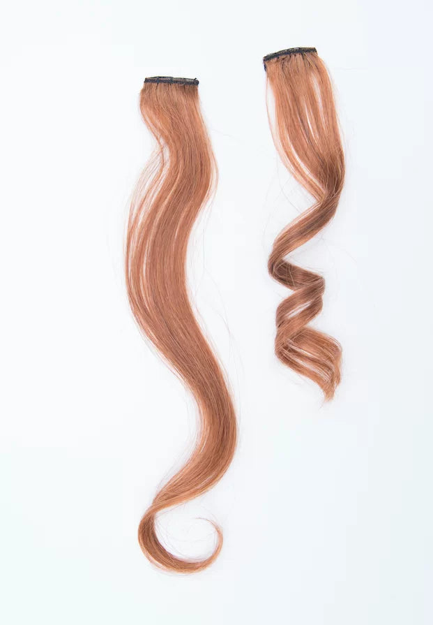 TRENDY HAIR COLOURS ( CLIP-IN HAIR )