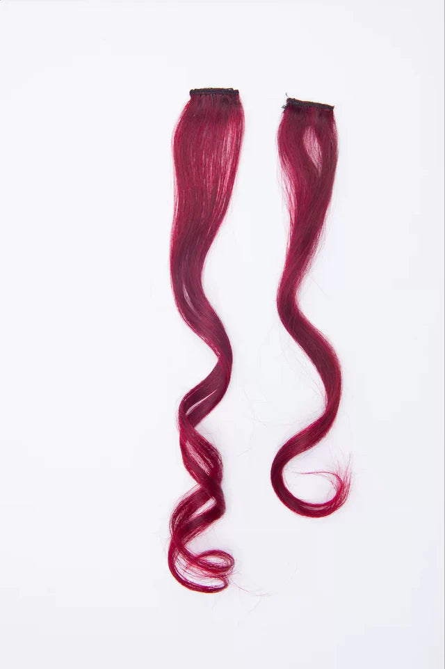 TRENDY HAIR COLOURS ( CLIP-IN HAIR )