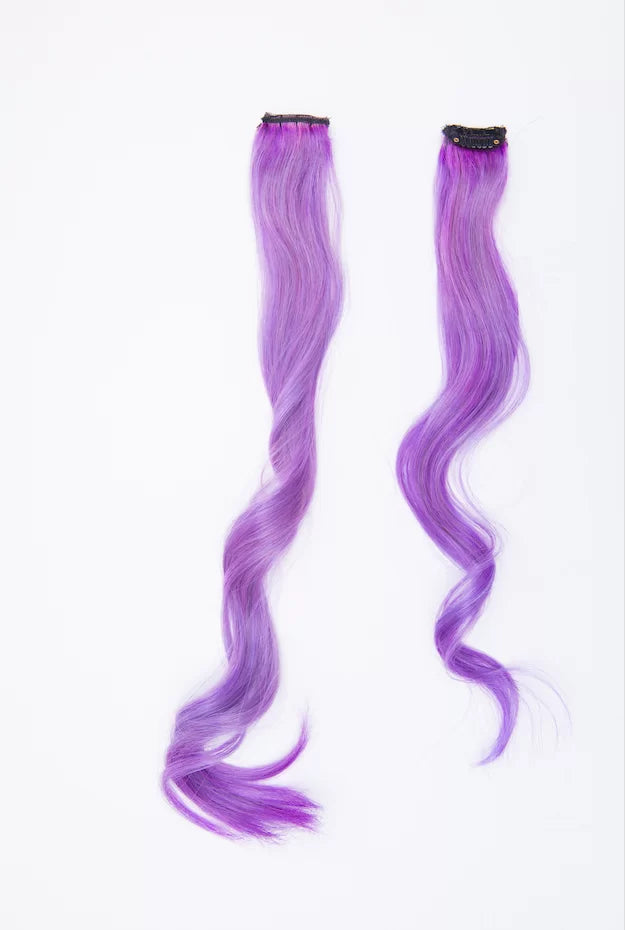 TRENDY HAIR COLOURS ( CLIP-IN HAIR )