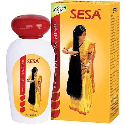 SESA  Herbal Hair Oil