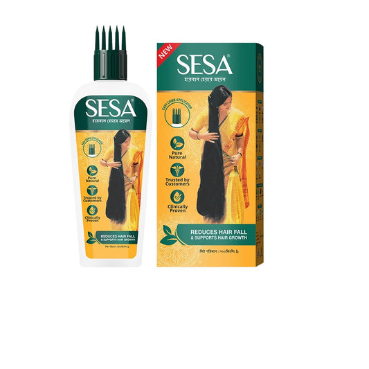 AM™ SESA  Herbal Hair Oil